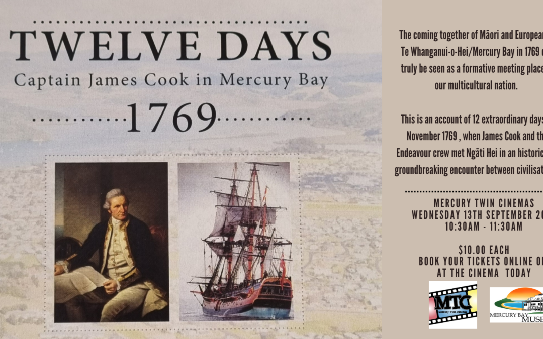 Documentary Screening – Twelve Days 1769