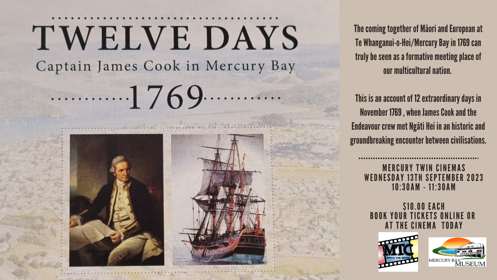 Documentary Screening - Twelve Days 1769
