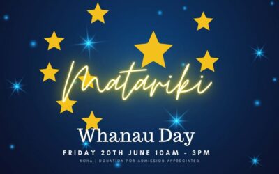 Matariki Whanau Day
