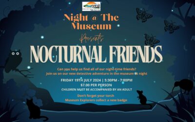 Nocturnal Friends