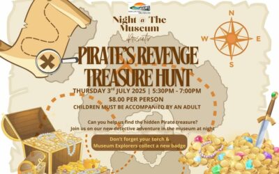 Pirates Revenge Treasure Hunt