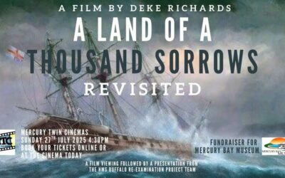 A Land of a Thousand Sorrows Documentary Screening