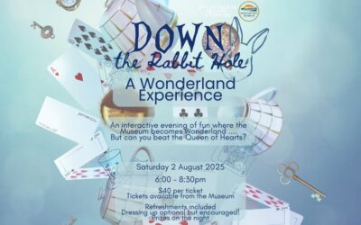 Down the Rabbit Hole – A Wonderland Experience
