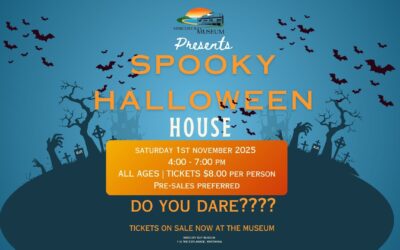 Spooky Halloween House 2025