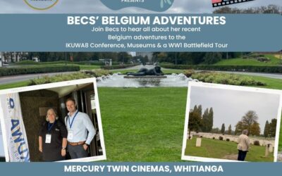 Becs’ Belgium Adventures