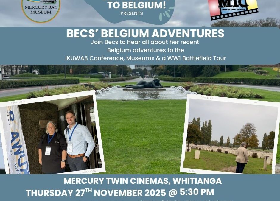 Becs’ Belgium Adventures