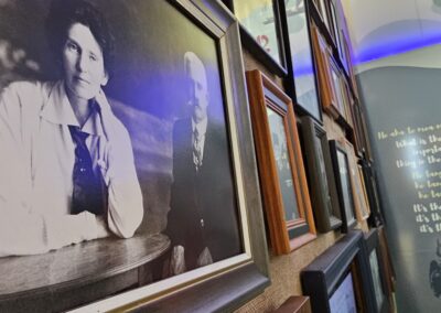 Shaping Te Whanganui o Hei