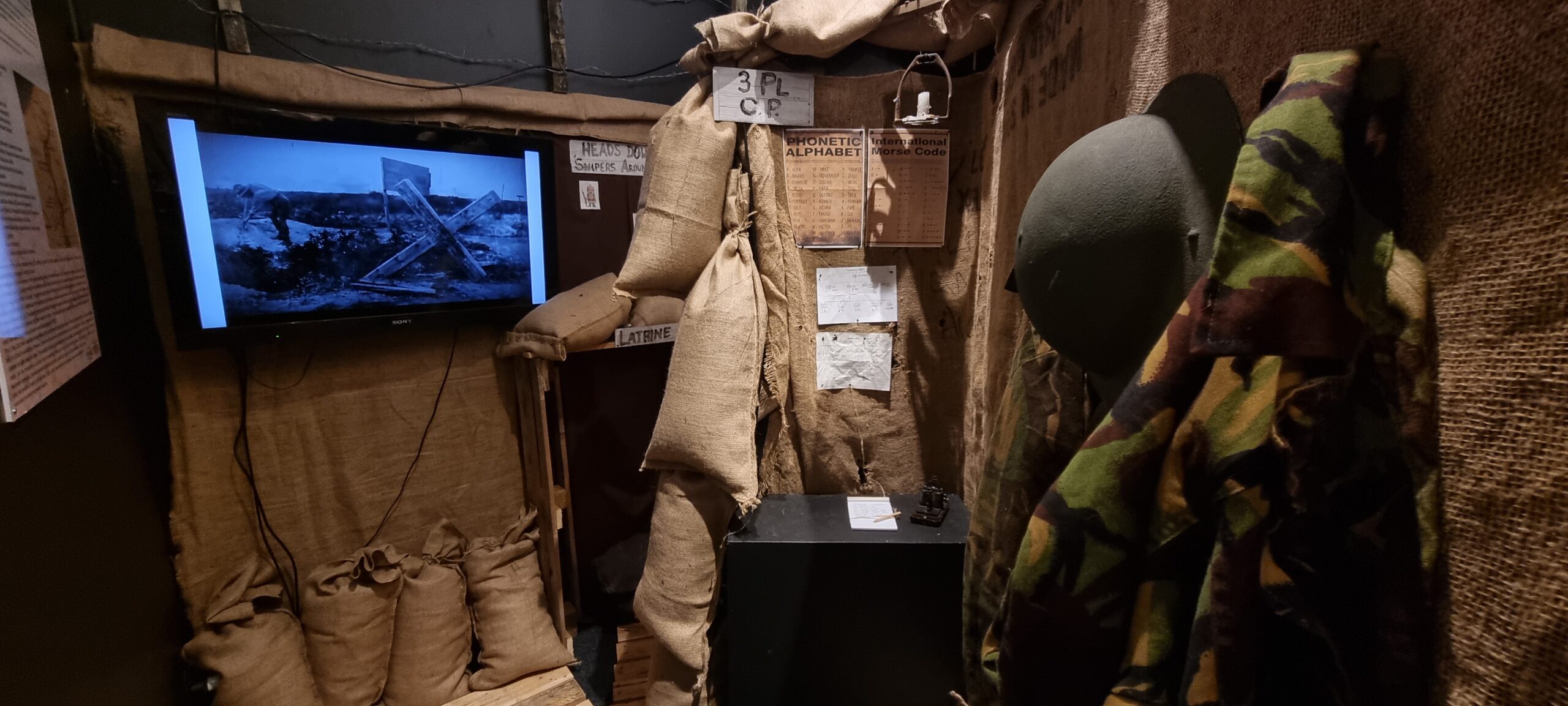 In the Trenches