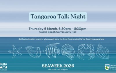 Tangaroa Talk Night