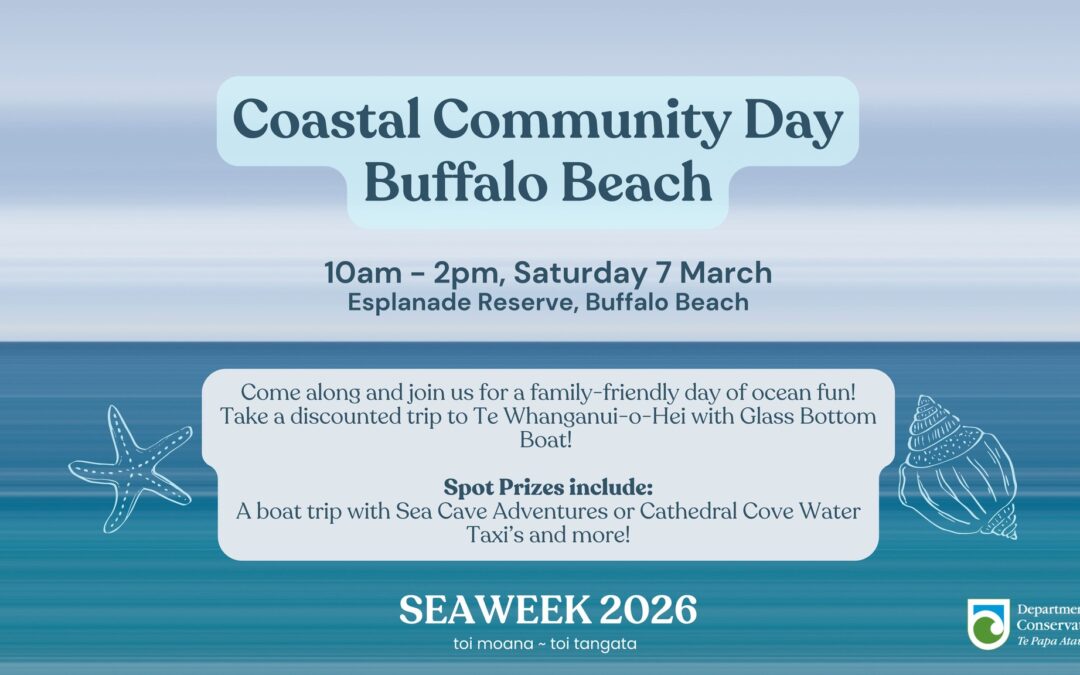 Coastal Community Day