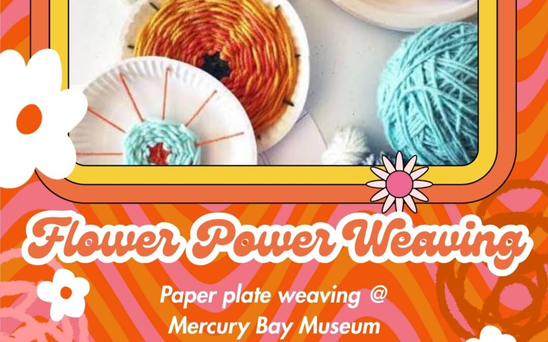 Flower Power Weaving