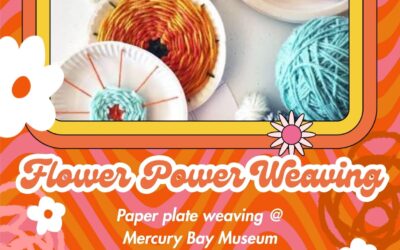 Flower Power Weaving