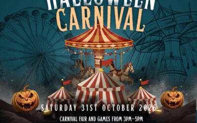 Museum Scare House Halloween Carnival